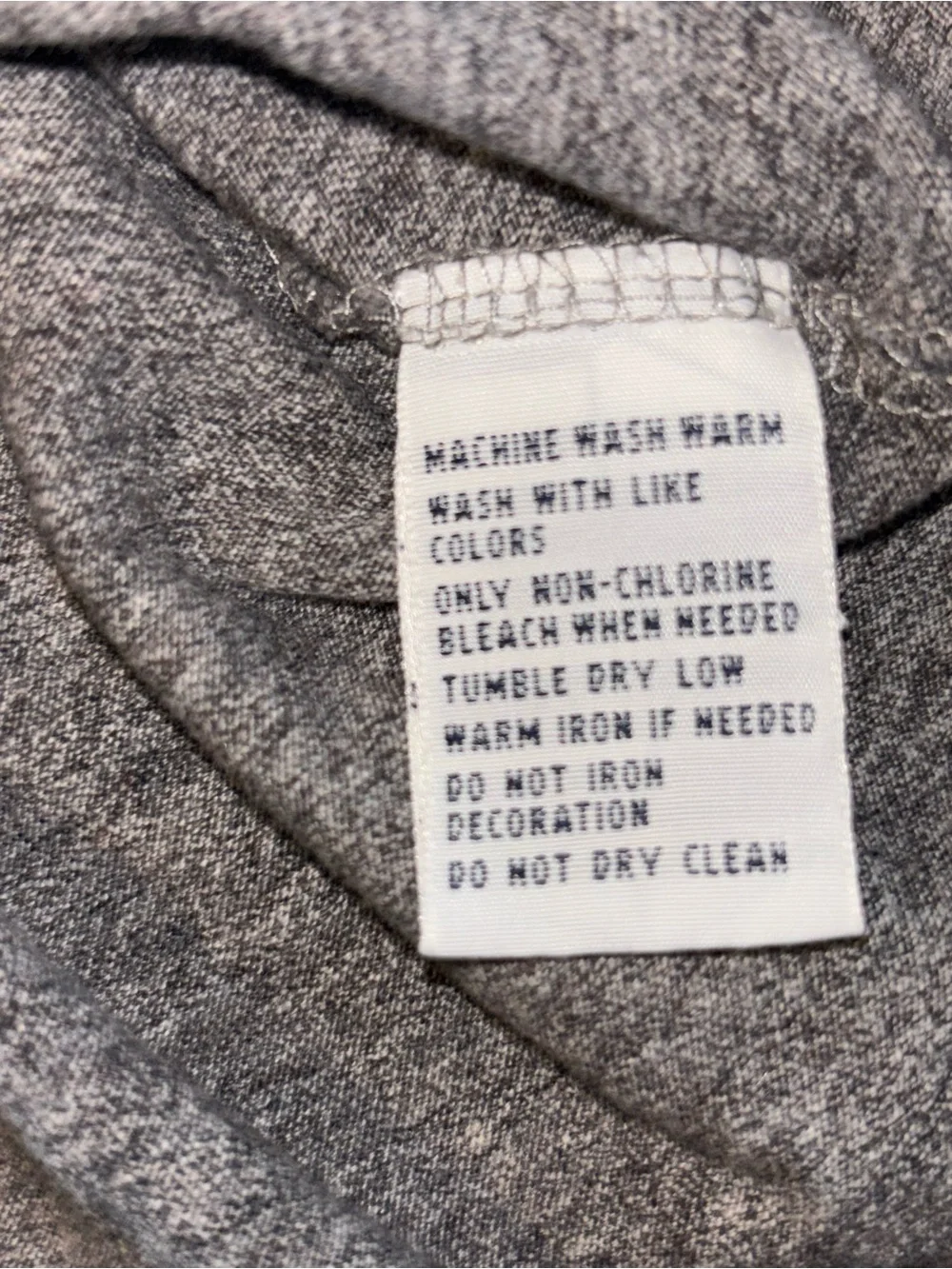 Polo by Ralph Lauren Long Sleeve Tee